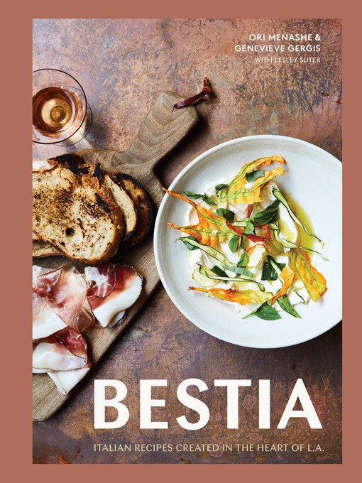 Cover image for Bestia